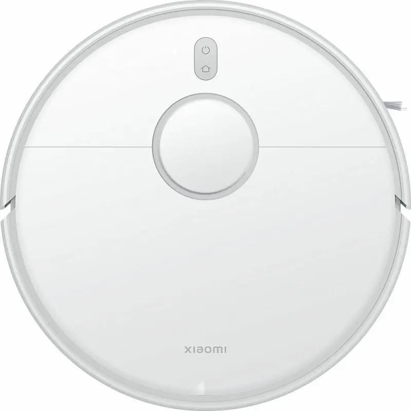 Робот-пылесос Xiaomi Robot Vacuum X10 EU, 46Вт, белый/белый [bhr6068eu]